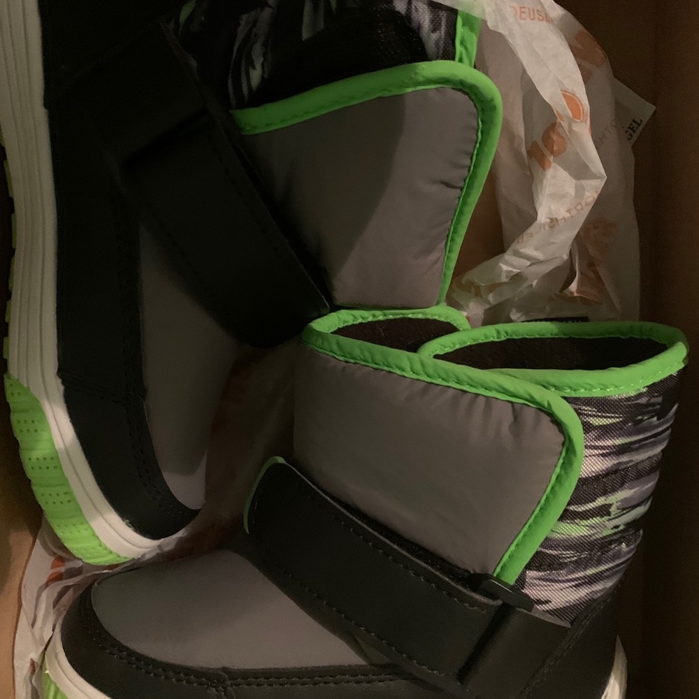 Kids winter boots Northside